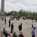 9 мая в Украине: президент в Киеве, потасовка в Харькове и ретропарад в Одессе