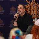 В Одесі презентували роман-лабіринт Юрія Андруховича