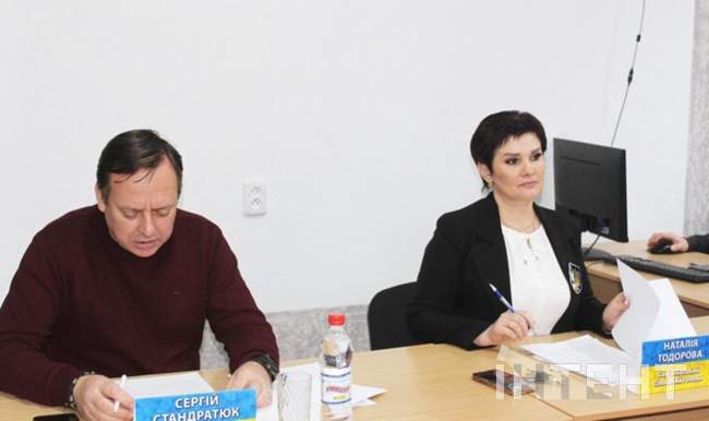 ФОТО: Інтент