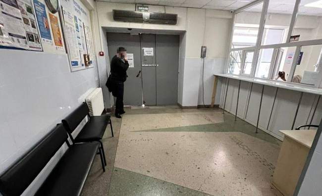 PHOTO: Odesa Regional Prosecutor's Office