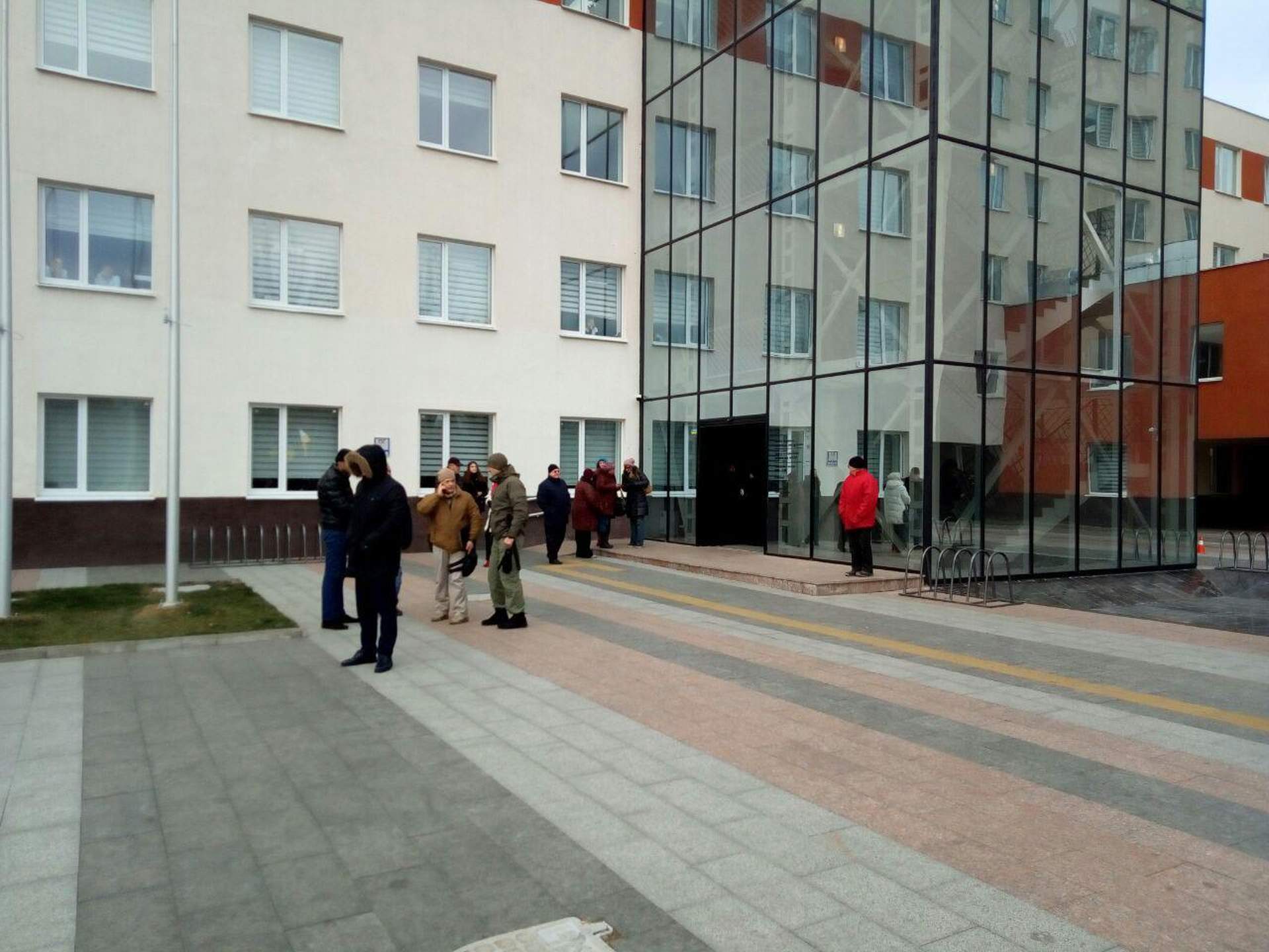 Как Геннадий Труханов перед одесситами отчитывался