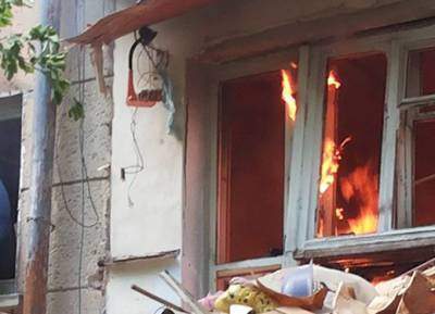 Два бытовых взрыва произошли в одесских высотках в один день