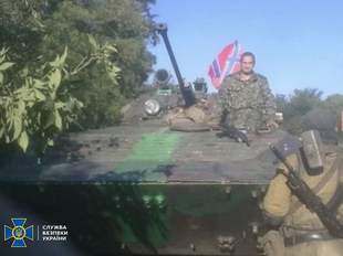 Одеський суд засудив терориста до 15 років тюрми