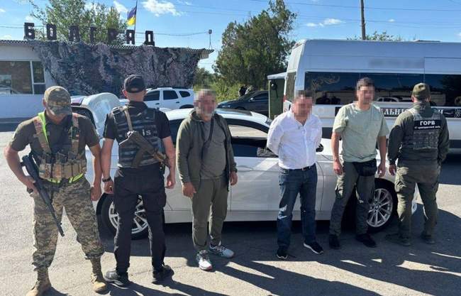 ФОТО: Поліція в Одеській області