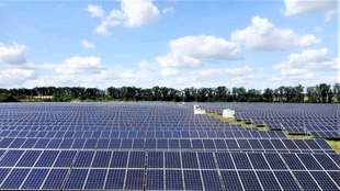 На Миколаївщині представили проєкт будівництва сонячних електростанцій за 400 мільйонів