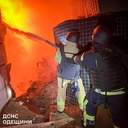 На Одещині дрон влучив у підстанцію