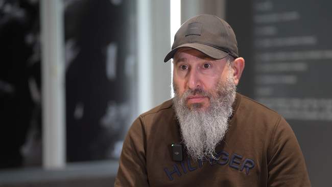 Павло Козленко: "Музей геноцидів - не кімната страху"