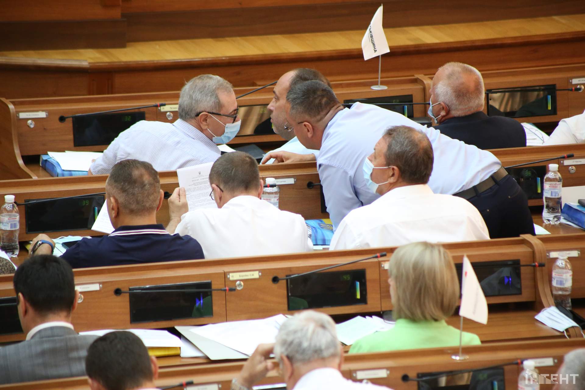 Чергова позачергова сесія Одеської обласної ради