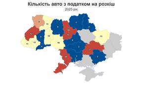 Porsche и Mercedes захватили рынок: Одесская область среди лидеров премиум-сегмента