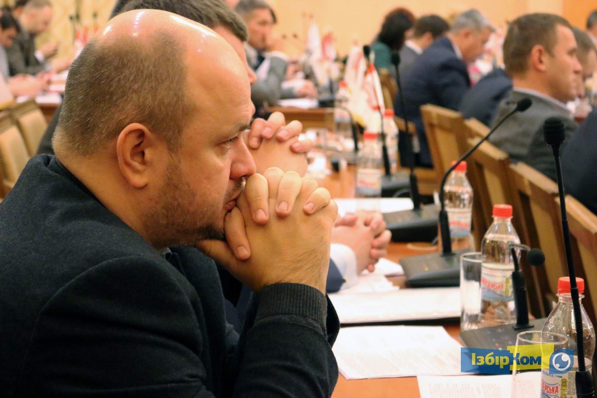 Сессия Одесского горсовета: вручение знака отличия бабушке Андрея Новичкова и выступление нардепа