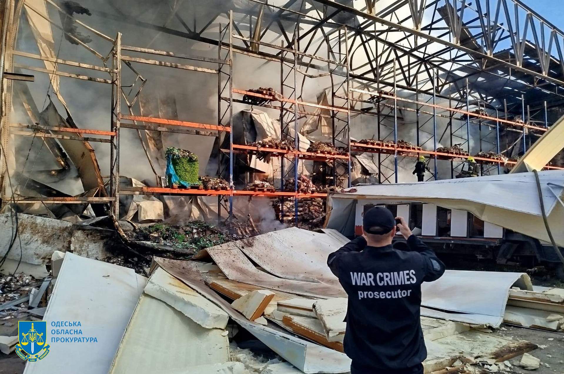 Вночі від російської атаки постраждали п'ятеро одеситів