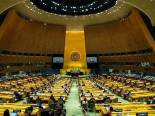 Згадають і про Одесу: Генеральна асамблея ООН зібралася на засідання