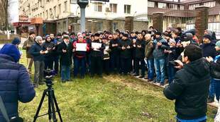 Відомий кримський рух припинив діяльність після 10 років роботи