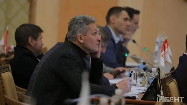 Сесія Одеської міської ради