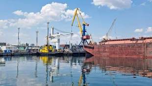 Порты Одесской области экспортировали 147 миллионов тонн грузов в 50 стран