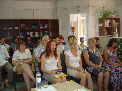 В Одесской области переселенцы и чиновники научились защищать права ВПЛ