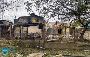 У лікарні померла жінка, постраждала внаслідок останньої російської атаки