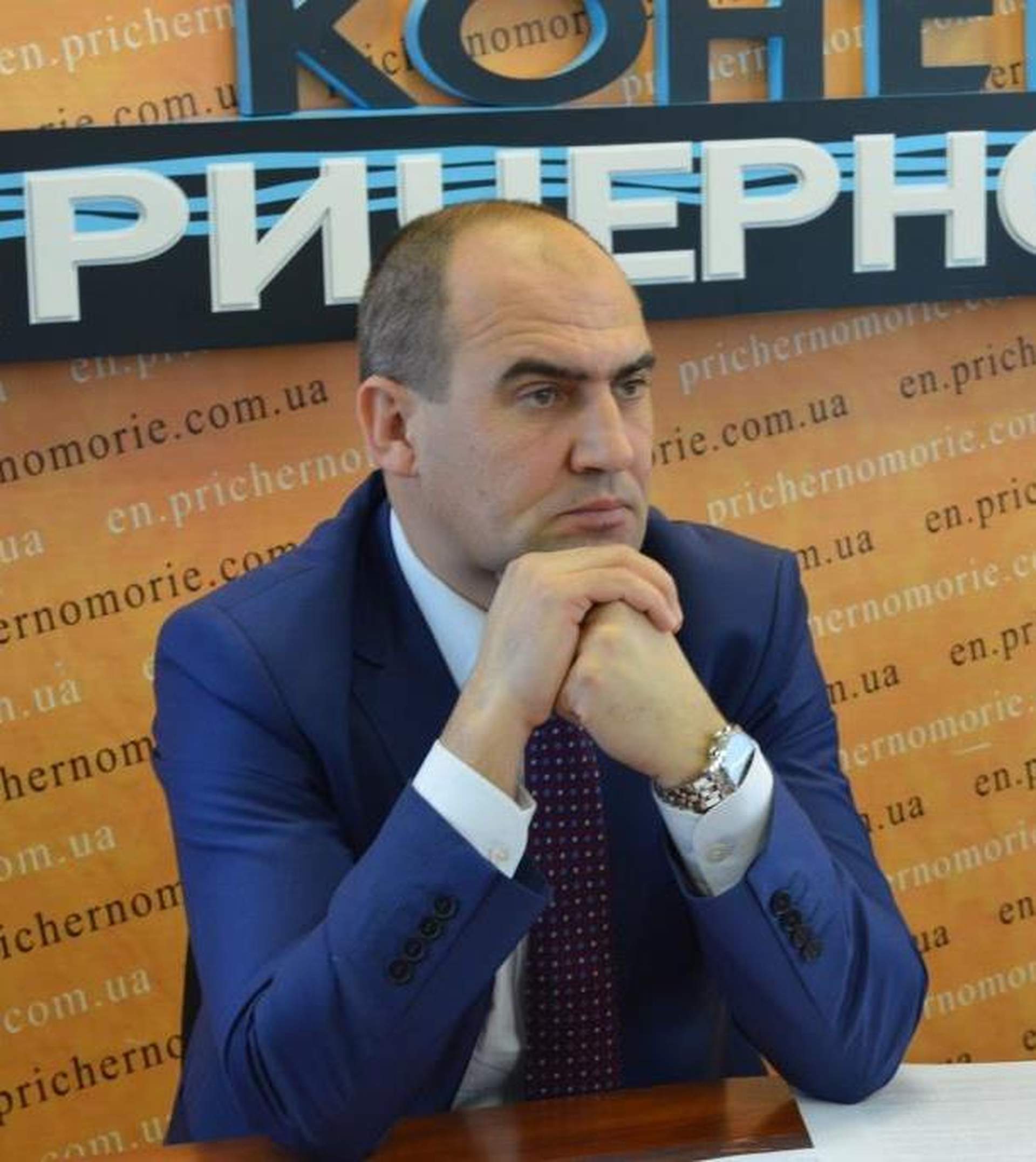 Одесский КИУ наградил первых депутатов-отличников