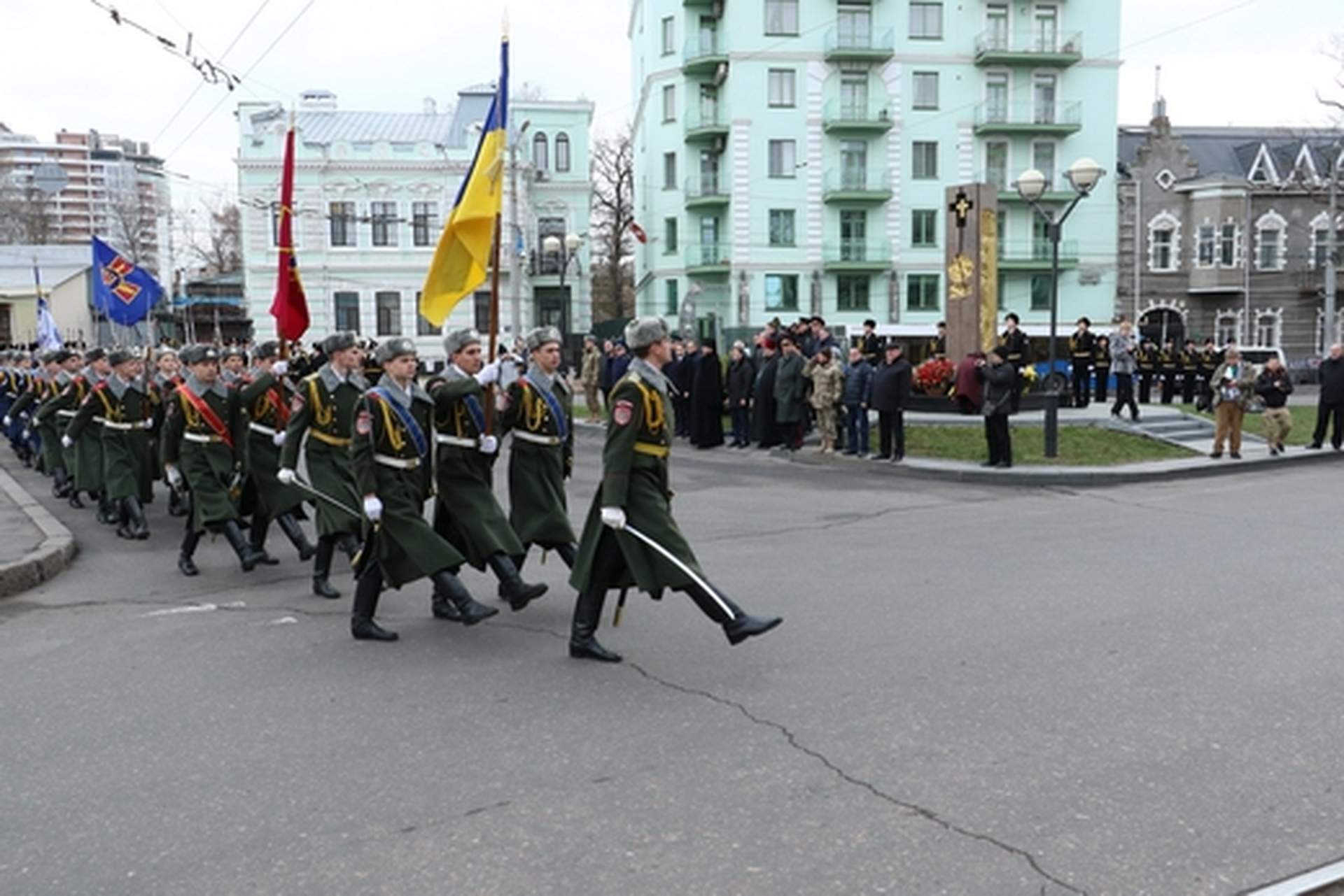 В Одессе почтили память жертв голодомора