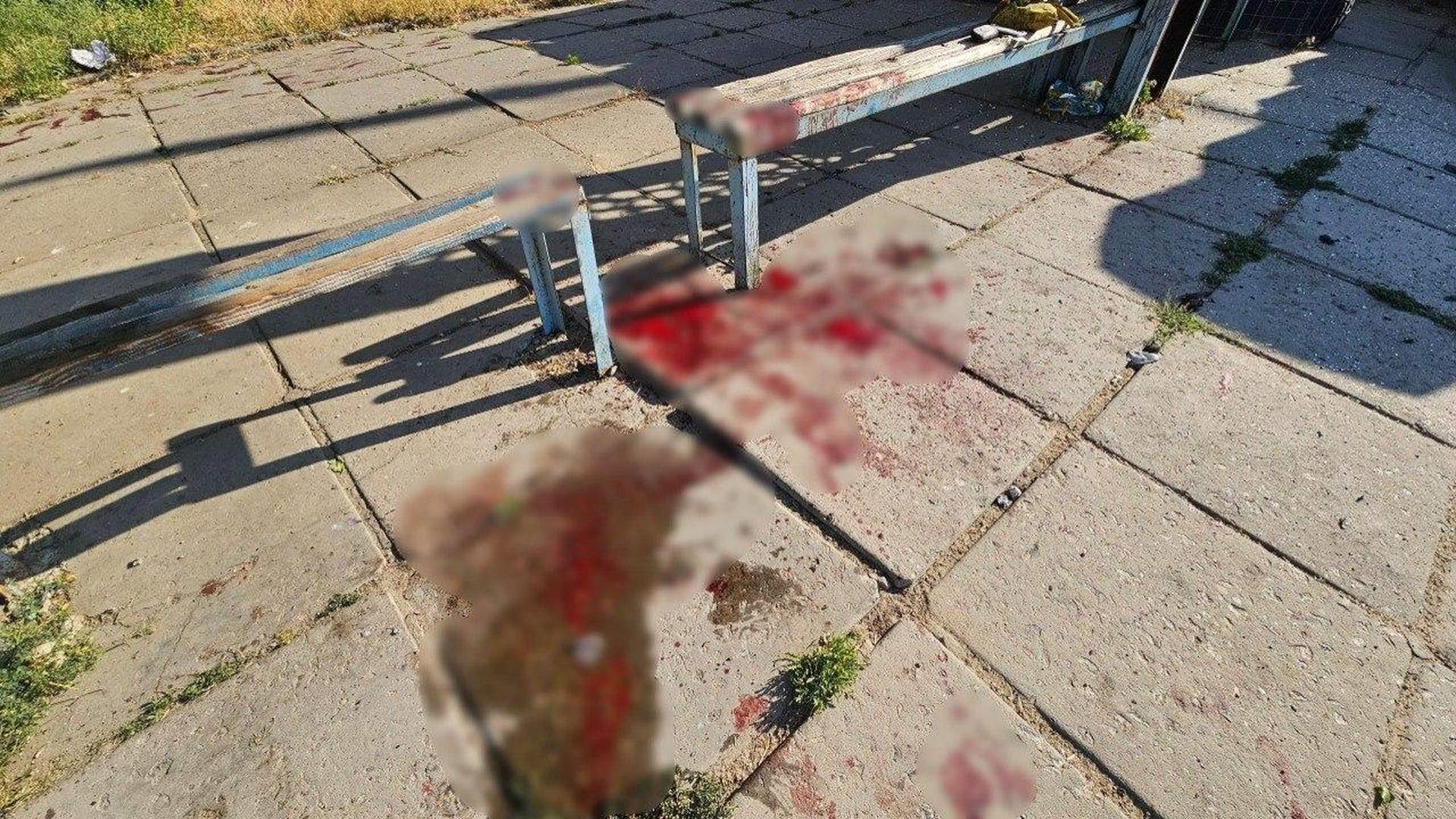 У Херсоні дрон окупантів вдарив по маршрутці: двоє загиблих, є поранені