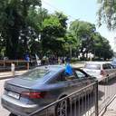 В Одесі влаштували мегамарш вишиванок та автопробіг до дня кримськотатарського прапору