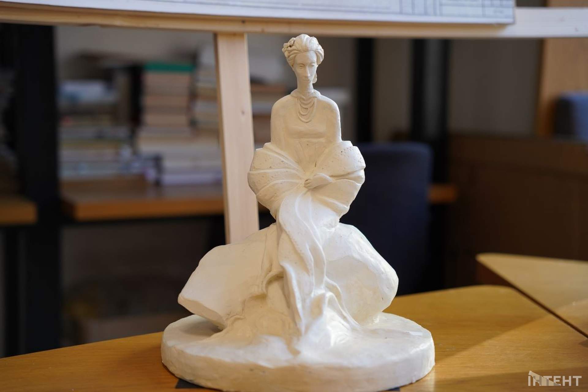 В Одесі виникли суперечки щодо проєкту пам’ятника Лесі Українці