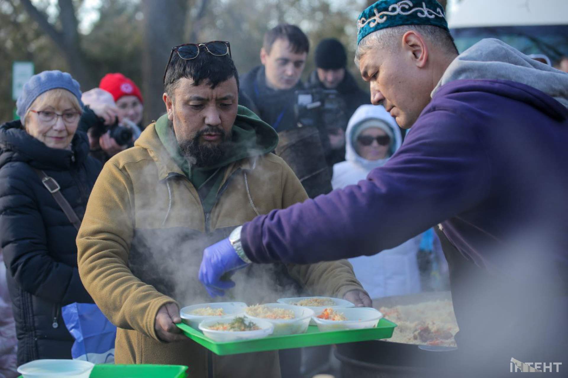 В Одесі відкрили п'яту в Україні Юрту Незламності