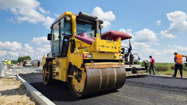 ФОТО: Служба восстановления и развития инфраструктуры