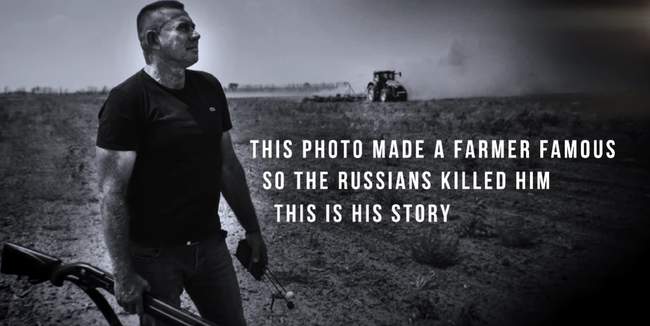 Александр Гордиенко. СКРИНШОТ: Фермеры Херсона - Документальный фильм