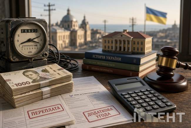 ІЛЮСТРАЦІЯ: Інтент/ШІ