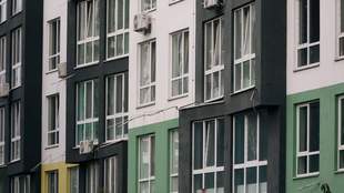 Denmark provides funds to build apartments for IDPs and low-income families in Mykolaiv