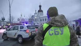 Президент затвердив рішення РНБО щодо московського патріархату в Україні