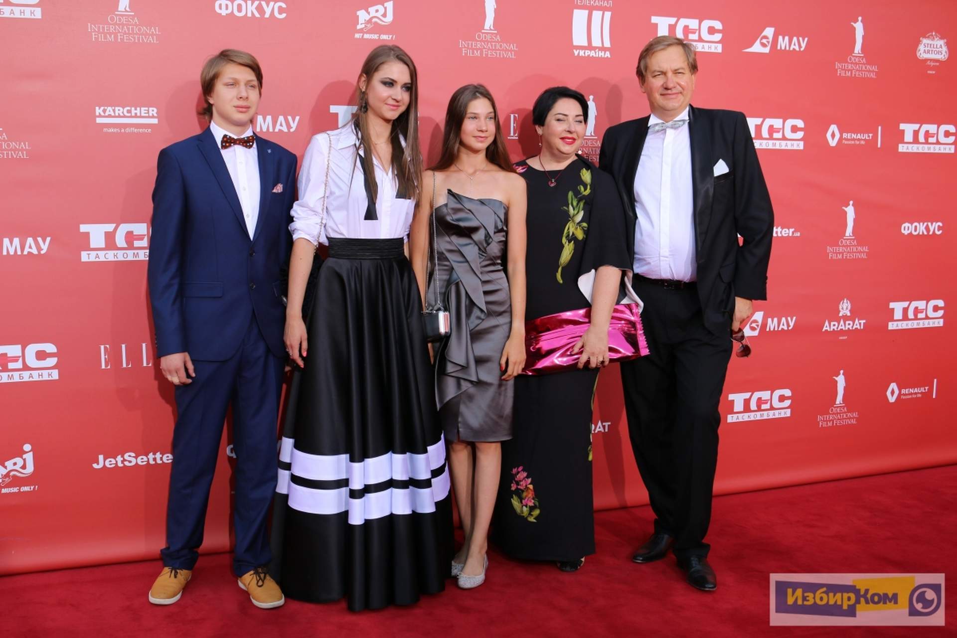 Закрытие Одесского кинофестиваля: Лия Ахеджакова, актеры "Хоббита" и "Игры престолов"