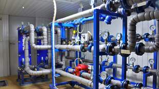 One hundred and fifty million for heat: Mykolaiv decided to install heating stations