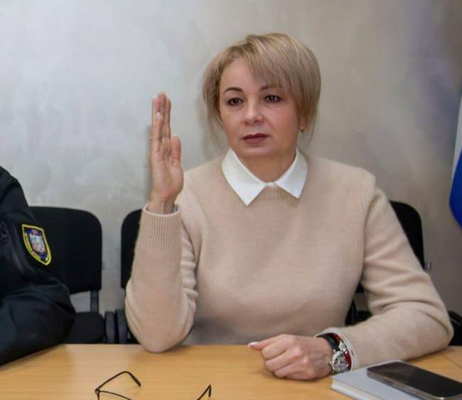 Natalia Chekhuta. Photo: Kherson MBA