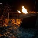 Вночі мішенями російських дронів на Одещині стали приватні будинки