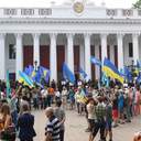 Сессия Одесского городского совета. День второй