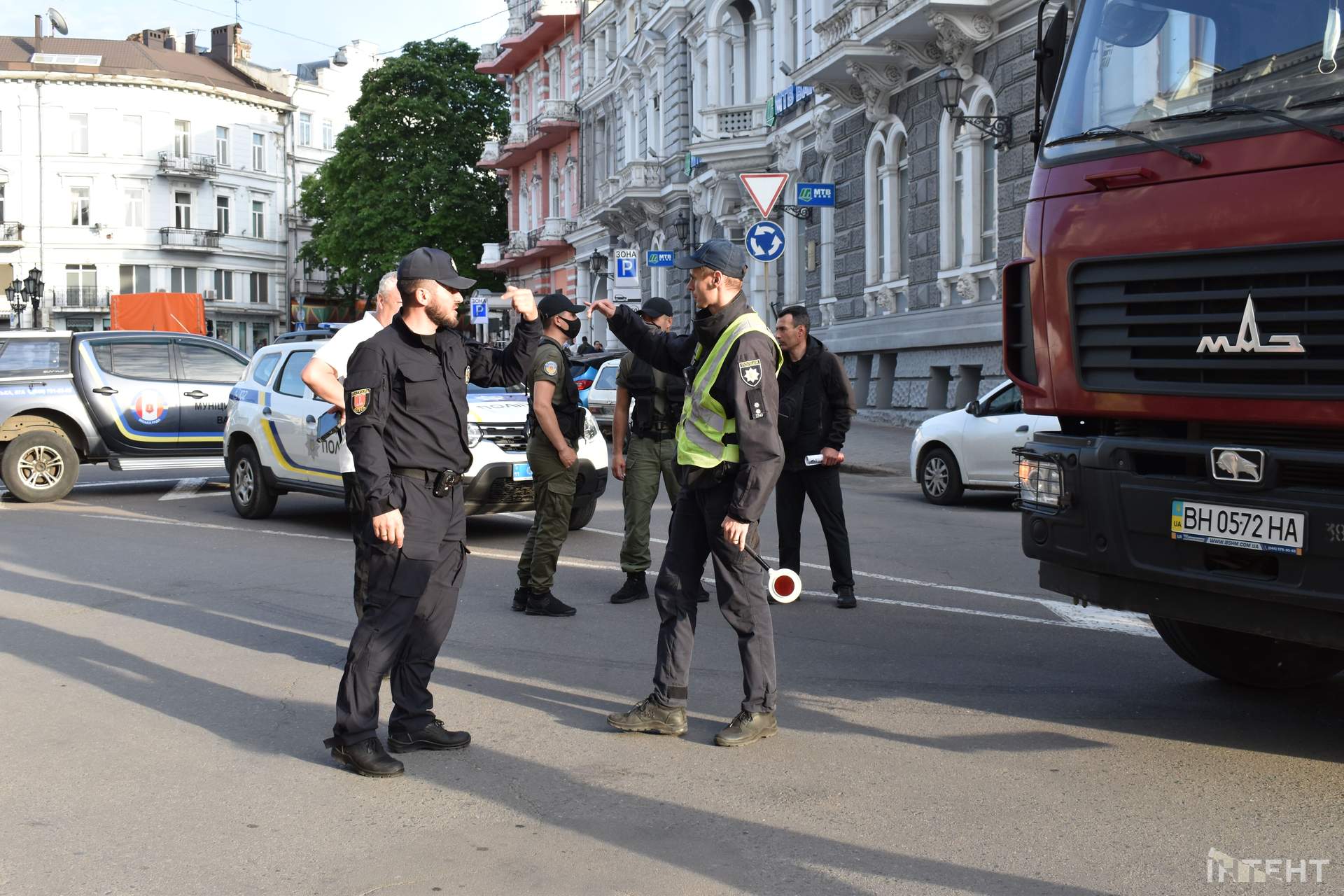 Простір для прогулянок: як виглядає пішохідна зона в центрі Одеси