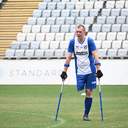 Ампфутбол та візит президента: в Одесі провели щорічну зустріч Superhumans