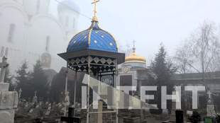 В Одесі під удар російських дронів потрапили православний монастир і житлові будинки