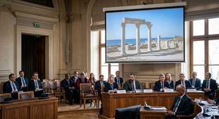 ЮНЕСКО визнала Херсонес Таврійський об'єктом під загрозою