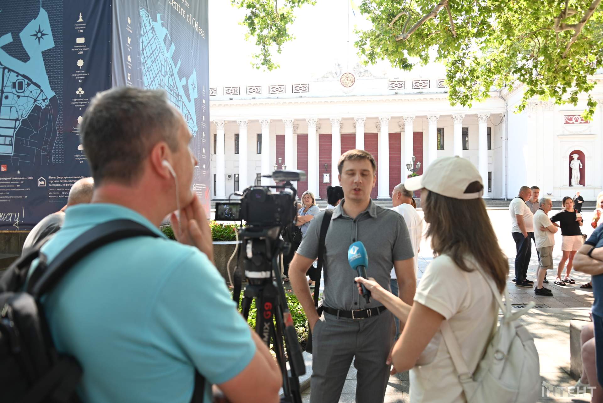 В Одесі бізнес виступив проти змін у розміщенні МАФів
