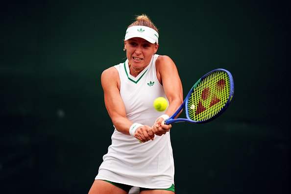 Yulia Starodubtseva. PHOTO: Getty Images