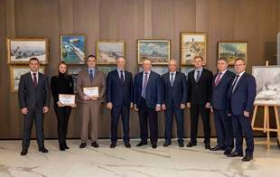 Сбежавший в Россию сын экс-мэра Одессы Боделан устроил в москве выставку украденных картин