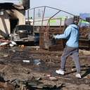 Двое загинули й троє постраждали на Одещині внаслідок нічної атаки