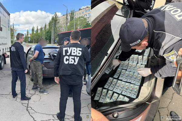 Фото: Нацполіція у Миколаївській області/ Колаж Інтента