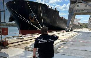 Court arrests Odesa businesswoman for creating a fictitious company