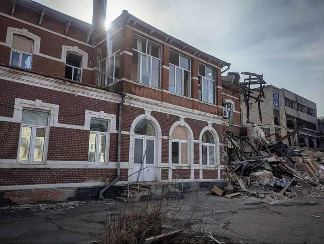 ФОТО: Одеська ОВА