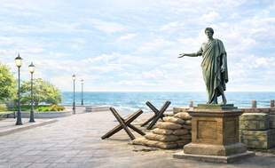 Громады Одесского района потратили на благоустройство в семь раз больше чем на тероборону