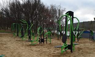 На пляжі Південноукраїнська зʼявилася нова зона за пів мільйона